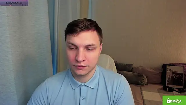 handsome guy01 online show from June 7, 2026, 7:24 am