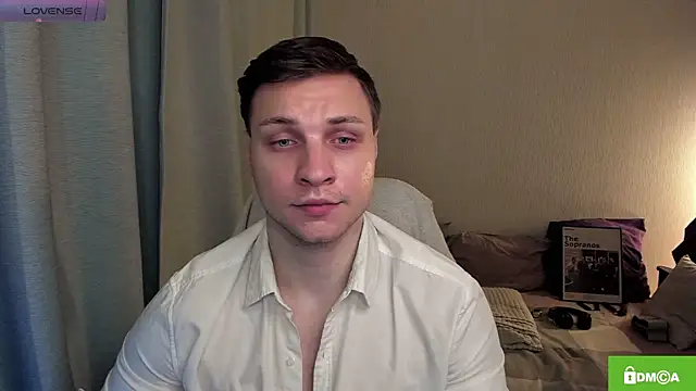 handsome guy01 online show from June 19, 2026, 8:58 pm