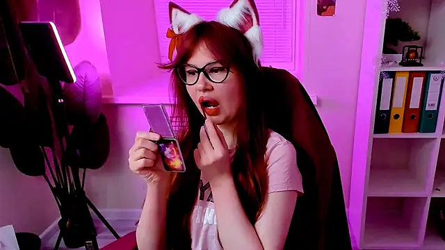 CarolGiggly online show from January 8, 2026, 1:33 am