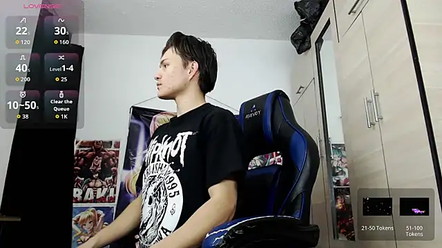 Snapshot of sr_jaeger chatting on February 27, 2026, 12:27 pm sr jaeger online show from February 27, 2026, 12:27 pm