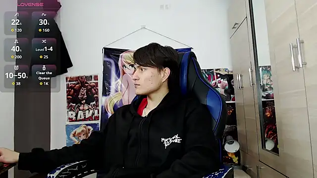 Snapshot of sr_jaeger chatting on February 15, 2026, 12:59 pm sr jaeger online show from February 15, 2026, 12:59 pm