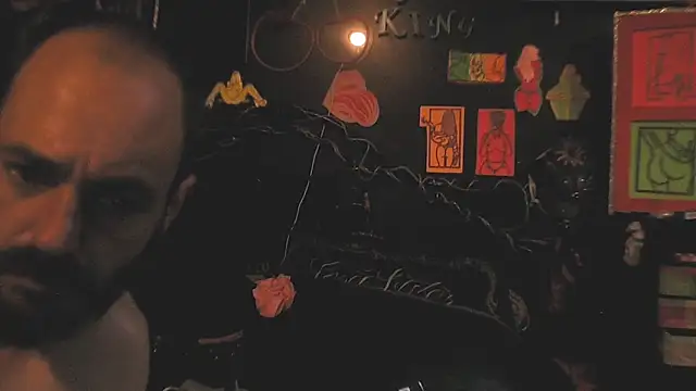 kjs daddy123 online show from March 20, 2026, 3:51 am