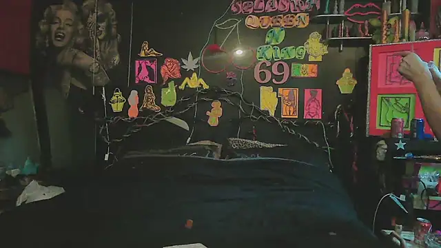 kjs daddy123 online show from April 6, 2026, 3:57 am