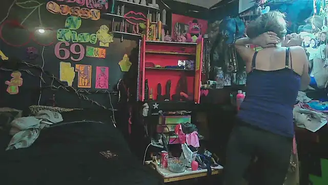 kjs daddy123 online show from April 6, 2026, 5:08 am