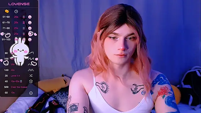 Alice Hells online show from November 2, 2025, 5:34 am