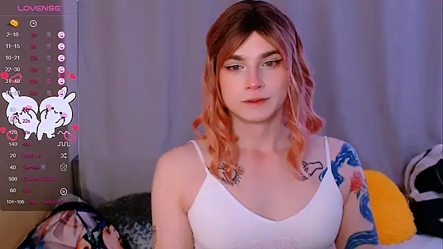 Alice Hells online show from March 6, 2025, 3:13 am