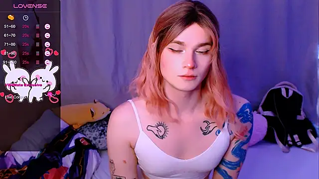 Alice Hells online show from February 7, 2026, 5:48 am