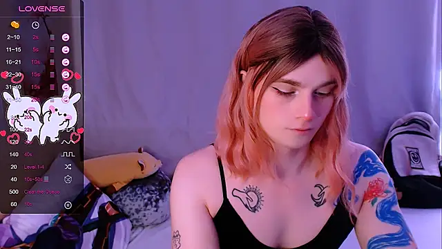 Alice Hells online show from October 20, 2025, 6:48 am