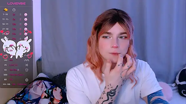 Alice Hells online show from March 15, 2025, 8:37 am