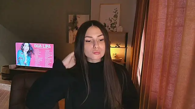 ShySonya online show from December 1, 2025, 11:00 am