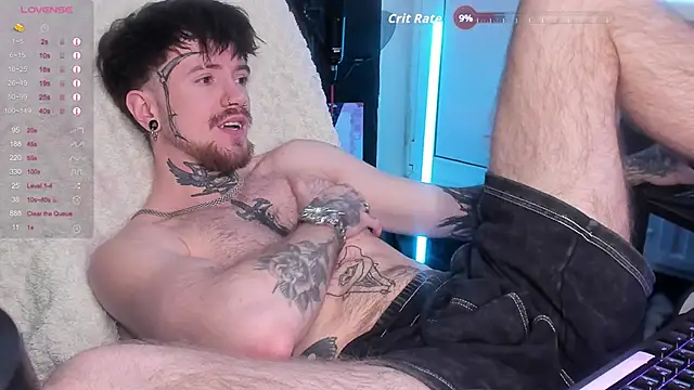 Badrabbitt  online show from March 13, 2026, 12:43 pm