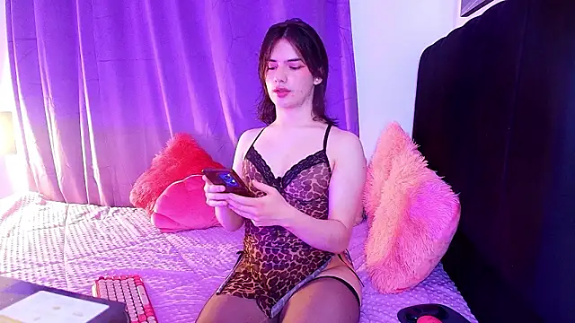 Angel shiny online show from March 14, 2026, 12:38 am