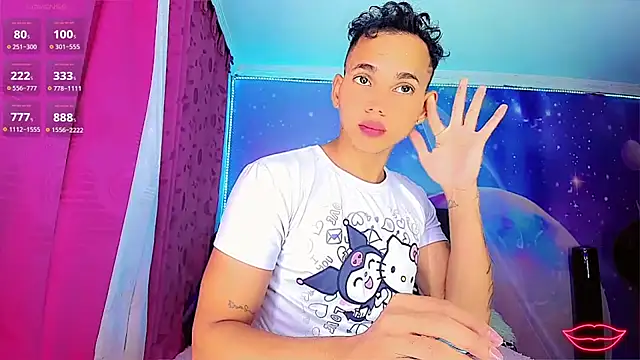 Thalia girl21 online show from July 1, 2026, 10:54 pm