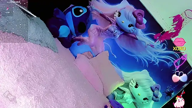 Thalia girl21 online show from October 10, 2025, 2:12 am