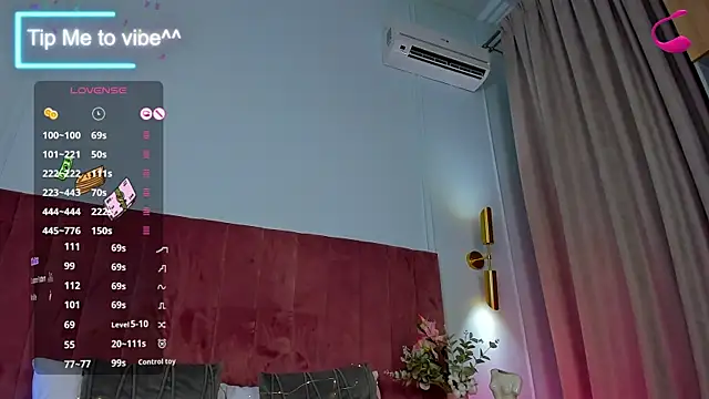 Mayzzie online show from October 1, 2025, 7:29 pm