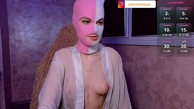 Snapshot of Domiiiniiicana chatting on March 4, 2026, 1:41 pm Domiiiniiicana online show from March 4, 2026, 1:41 pm