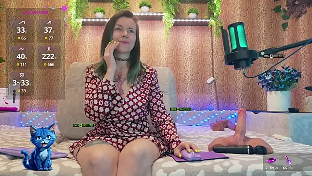 JoyBlow  online show from February 24, 2025, 6:05 am