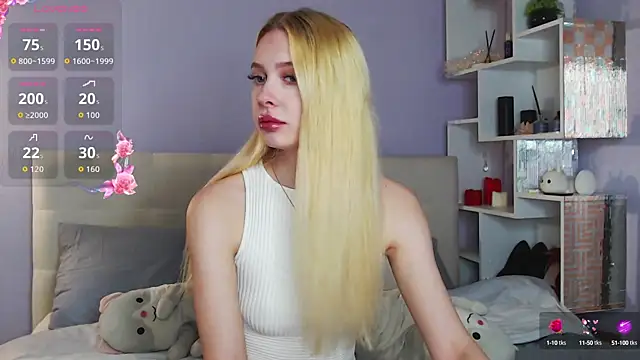 White Lioness online show from October 11, 2025, 2:07 pm