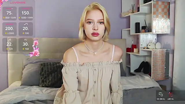 White Lioness online show from November 30, 2025, 4:08 pm