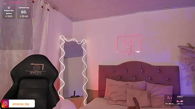 Amara tay online show from March 19, 2026, 7:36 pm