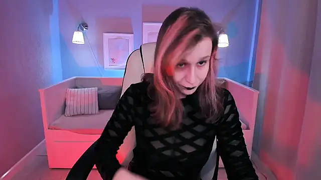 Dora Marcelli online show from February 2, 2025, 6:47 am