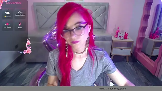 abril ch  online show from November 24, 2025, 10:48 am