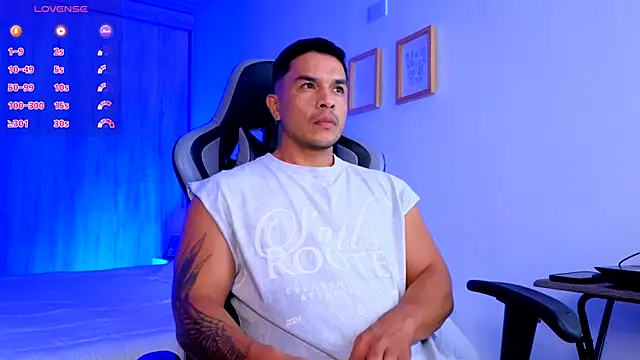 estebandelouis online show from August 5, 2026, 2:38 am