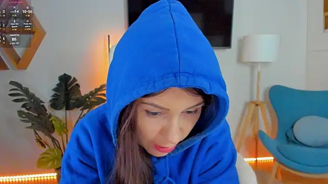 Hailey Green online show from January 12, 2026, 10:47 pm