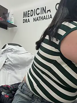 NATHALIA-28  online show from June 13, 2026, 12:25 pm