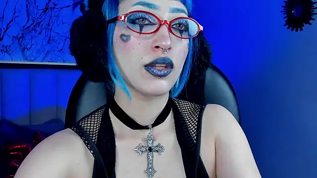 Blue berry1 online show from February 17, 2025, 11:11 pm