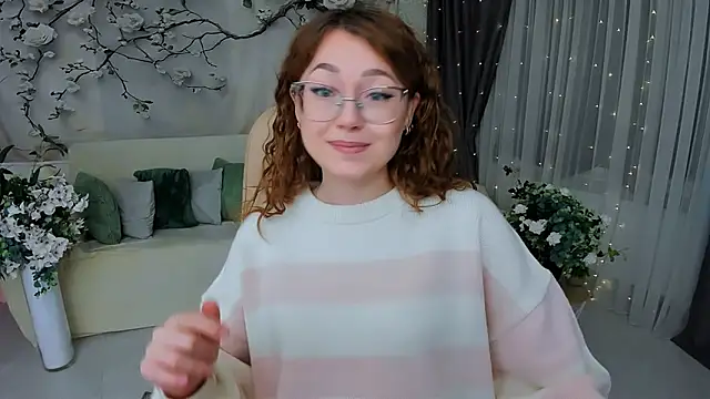 SereneFlame online show from November 20, 2025, 3:56 pm