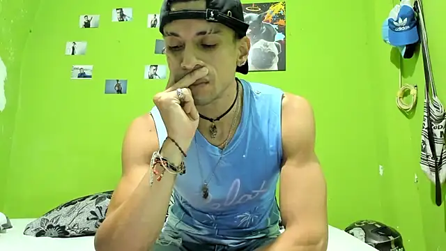 MikeRose94 online show from June 8, 2026, 5:02 pm