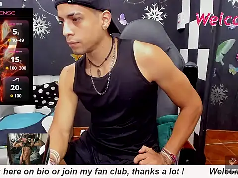 MikeRose94 online show from September 21, 2025, 5:40 pm