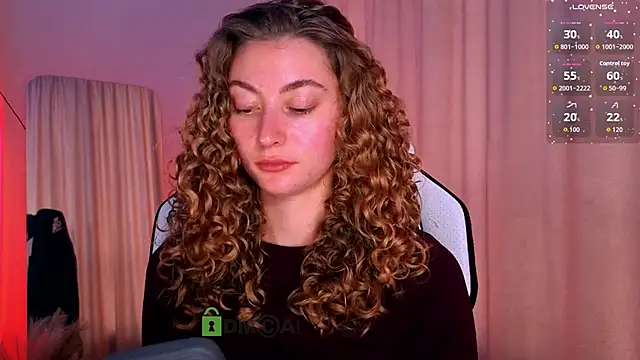 lady curls online show from September 17, 2025, 11:34 am