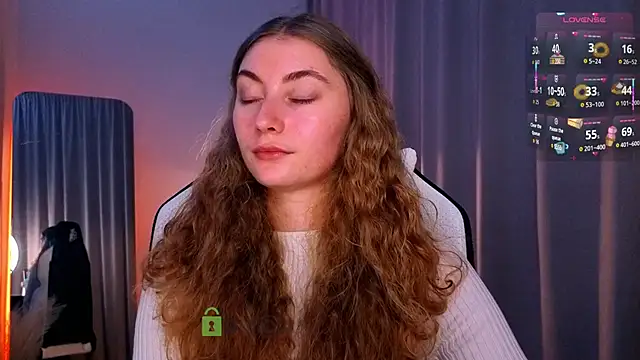 lady curls online show from November 19, 2025, 9:48 pm