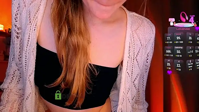 lady curls online show from April 28, 2026, 9:52 pm