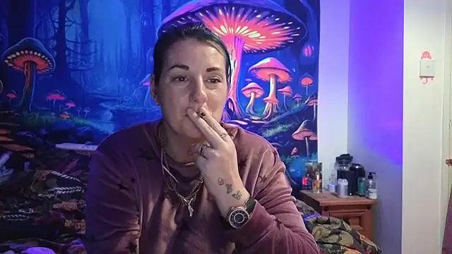 tattoomilf86 online show from January 28, 2025, 10:56 pm