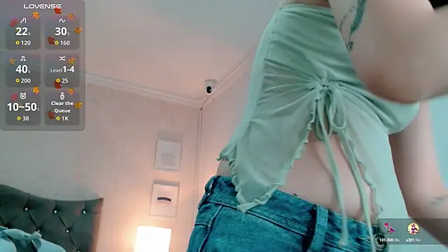 brooklove doll online show from October 15, 2025, 7:00 pm