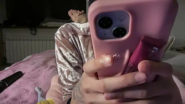 YeKaterinas online show from February 19, 2026, 4:48 pm