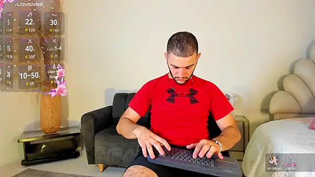 MaximusDick1  online show from June 17, 2026, 11:42 am