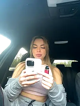 Gabriella Hot  online show from September 26, 2025, 2:18 am