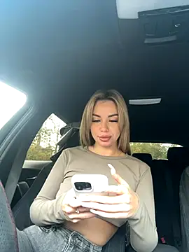 Gabriella Hot  online show from September 24, 2025, 2:18 am