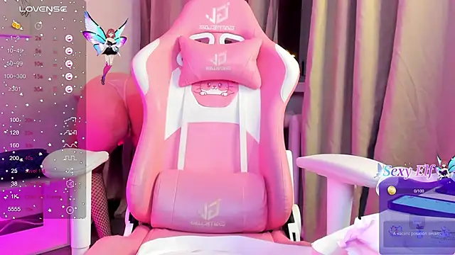 MaryShiotta online show from February 6, 2025, 9:38 pm