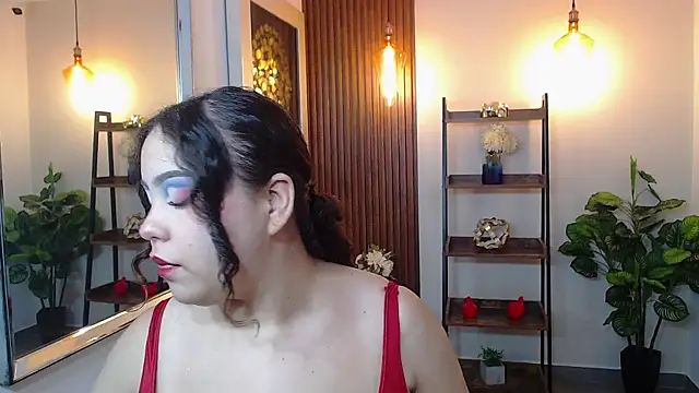 Dalila Sky online show from July 1, 2026, 4:29 pm