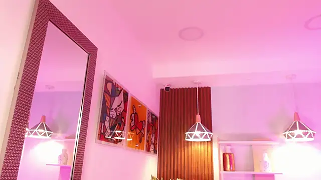 Dalila Sky online show from September 16, 2025, 6:09 pm