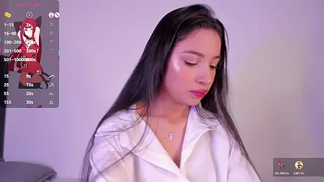 Mereo leona online show from November 12, 2025, 7:18 pm