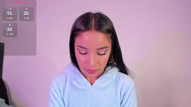 Mereo leona online show from October 19, 2025, 2:25 am