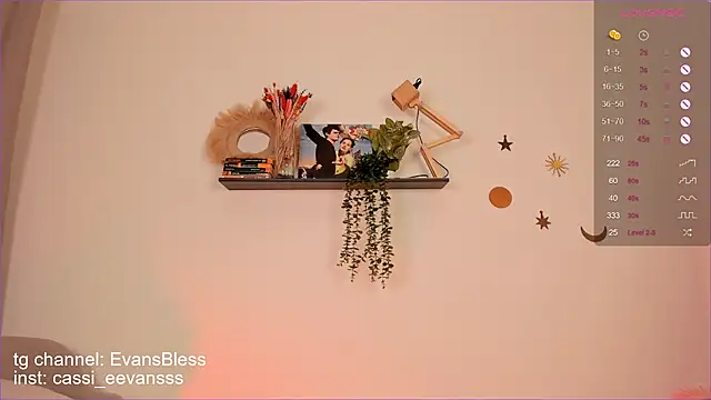 Cassie Ice online show from October 14, 2025, 7:31 am