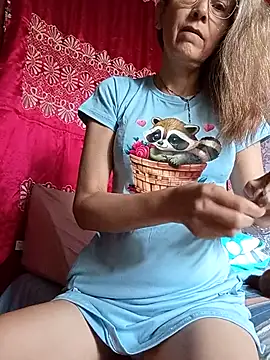 NanitaFun online show from April 1, 2026, 8:28 pm