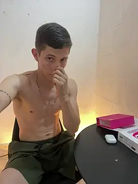 Bodyxx23 online show from March 5, 2025, 12:05 am